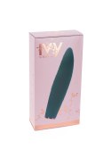 Alyssa Textured Stimulator Green TOYJOY