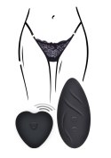 Angel Panty Vibe Black TOYJOY