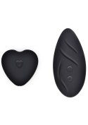 Angel Panty Vibe Black TOYJOY