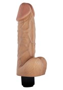Boy Wonder Vibrating 20cm Dong Light skin tone TOYJOY Boy Wonder Vibrating 20cm Dong Light skin tone TOYJOY