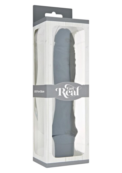 Classic Large Vibrator Black TOYJOY Classic Large Vibrator Black TOYJOY