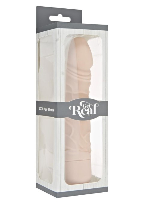 Classic Original Vibrator Light skin tone TOYJOY Classic Original Vibrator Light skin tone TOYJOY