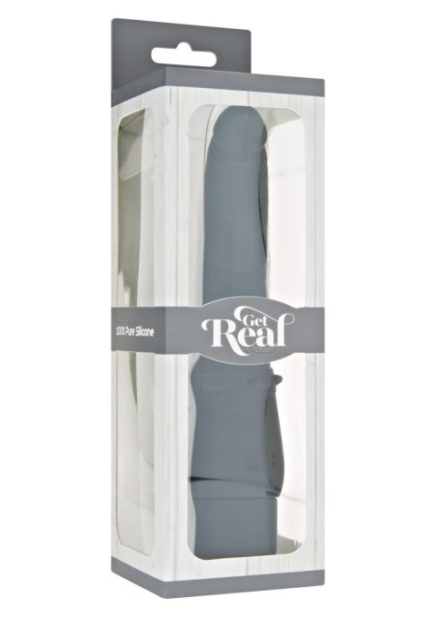 Classic Smooth Vibrator Black TOYJOY Classic Smooth Vibrator Black TOYJOY