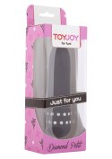 Diamond Petit Vibe Black TOYJOY Diamond Petit Vibe Black TOYJOY