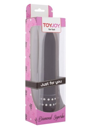 Diamond Superbe Vibe Black TOYJOY
