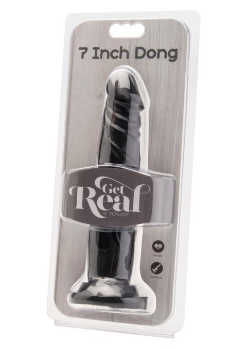 Dong 7 inch Black TOYJOY Dong 7 inch Black TOYJOY