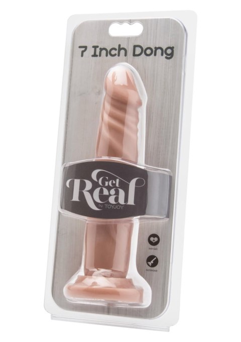 Dong 7 inch Light skin tone TOYJOY Dong 7 inch Light skin tone TOYJOY