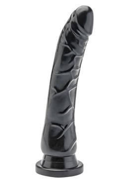 Dong 8 inch Black TOYJOY
