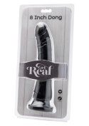 Dong 8 inch Black TOYJOY Dong 8 inch Black TOYJOY