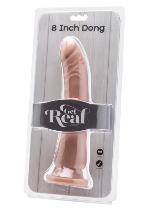 Dong 8 inch Light skin tone TOYJOY Dong 8 inch Light skin tone TOYJOY