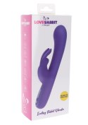 Exciting Rabbit Vibrator Purple TOYJOY Exciting Rabbit Vibrator Purple TOYJOY