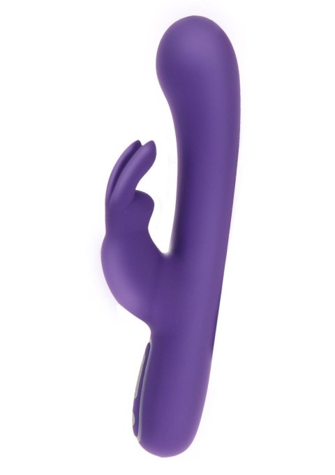Exciting Rabbit Vibrator Purple TOYJOY Exciting Rabbit Vibrator Purple TOYJOY