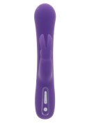 Exciting Rabbit Vibrator Purple TOYJOY Exciting Rabbit Vibrator Purple TOYJOY