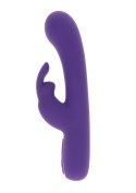 Exciting Rabbit Vibrator Purple TOYJOY Exciting Rabbit Vibrator Purple TOYJOY