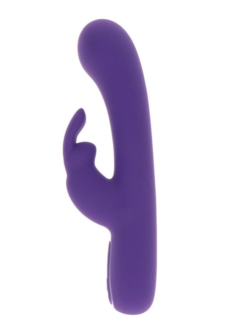 Exciting Rabbit Vibrator Purple TOYJOY Exciting Rabbit Vibrator Purple TOYJOY