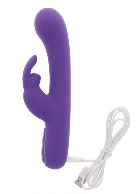 Exciting Rabbit Vibrator Purple TOYJOY Exciting Rabbit Vibrator Purple TOYJOY