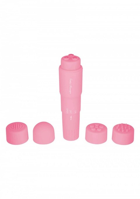 Funky Massager Pink TOYJOY