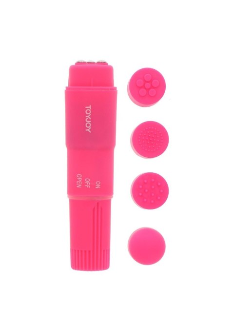Funky Massager Pink TOYJOY Funky Massager Pink TOYJOY