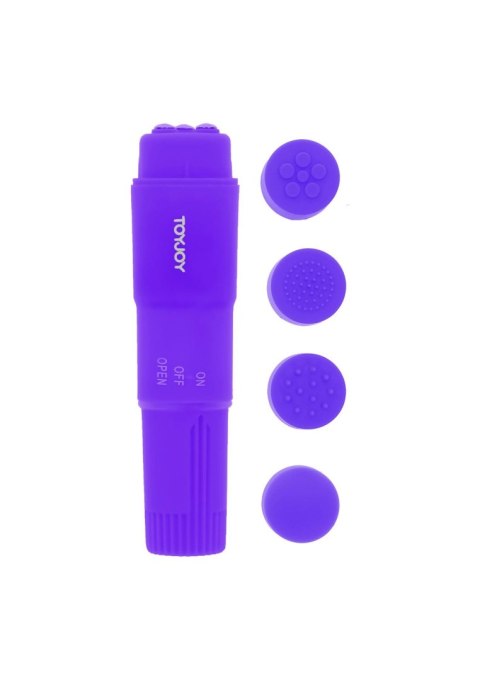 Funky Massager Purple TOYJOY Funky Massager Purple TOYJOY