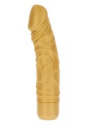 Gold Dicker Original Vibrator Gold TOYJOY Gold Dicker Original Vibrator Gold TOYJOY