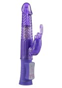 Happy Hugging Bunny Purple TOYJOY Happy Hugging Bunny Purple TOYJOY