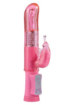 Happy Hugging Butterfly Pink TOYJOY