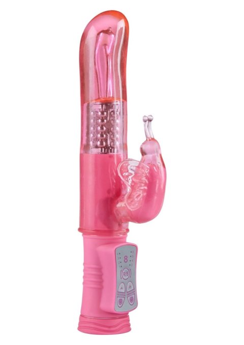 Happy Hugging Butterfly Pink TOYJOY Happy Hugging Butterfly Pink TOYJOY