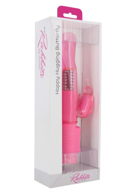 Happy Hugging Butterfly Pink TOYJOY Happy Hugging Butterfly Pink TOYJOY