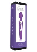 Legend Massager Purple TOYJOY Legend Massager Purple TOYJOY