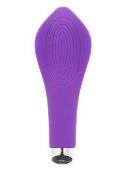 Love Me Tender Stimulator Purple TOYJOY