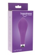 Love Me Tender Stimulator Purple TOYJOY