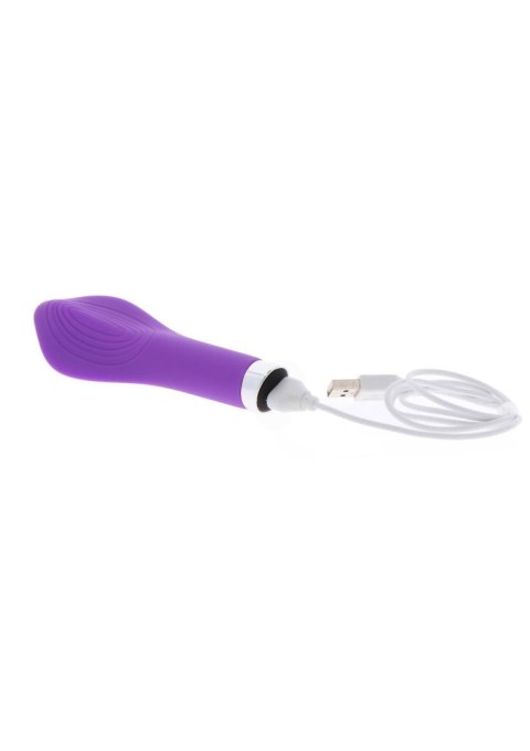 Love Me Tender Stimulator Purple TOYJOY Love Me Tender Stimulator Purple TOYJOY