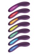 Luminate Vibrator Purple TOYJOY Luminate Vibrator Purple TOYJOY