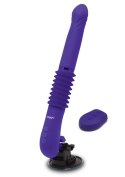 Magnum Opus Supreme Thruster 2 Purple TOYJOY