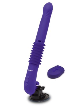 Magnum Opus Supreme Thruster 2 Purple TOYJOY