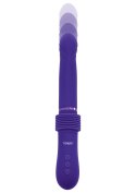 Magnum Opus Supreme Thruster 2 Purple TOYJOY