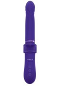 Magnum Opus Supreme Thruster 2 Purple TOYJOY