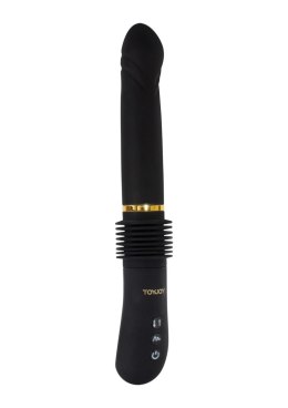 Magnum Opus Thruster Black TOYJOY