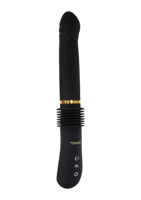 Magnum Opus Thruster Black TOYJOY