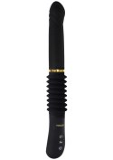 Magnum Opus Thruster Black TOYJOY
