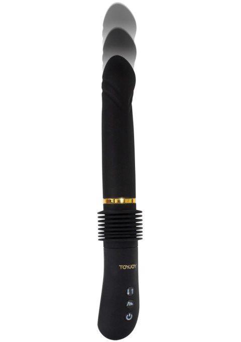Magnum Opus Thruster Black TOYJOY Magnum Opus Thruster Black TOYJOY