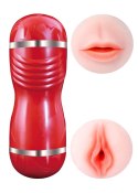 Masturbator- CLEO Double Delight 3.0 B - Series Lyla Masturbator- CLEO Double Delight 3.0 B - Series Lyla