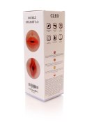 Masturbator- CLEO Double Delight 3.0 B - Series Lyla Masturbator- CLEO Double Delight 3.0 B - Series Lyla