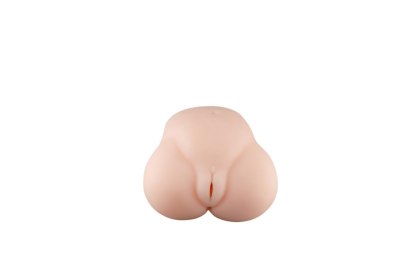 B-Series Lyla 03 - masturbator pupa z pochwą i odbytem, 19 cm
