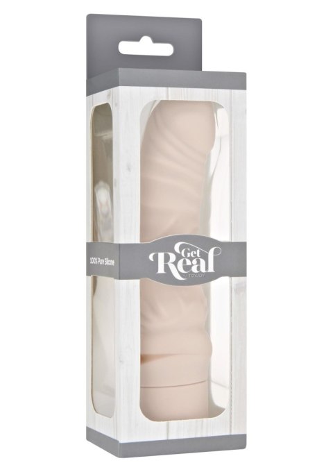 Mini Classic G-Spot Vibrator Light skin tone TOYJOY Mini Classic G-Spot Vibrator Light skin tone TOYJOY