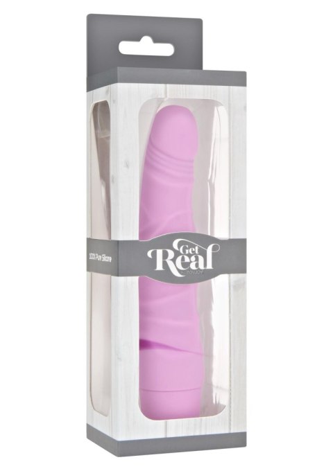 Mini Classic Slim Vibrator Pink TOYJOY Mini Classic Slim Vibrator Pink TOYJOY
