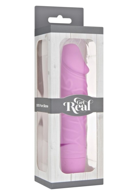 Mini Classic Vibrator Pink TOYJOY Mini Classic Vibrator Pink TOYJOY