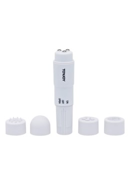 Pocket Rocket White TOYJOY