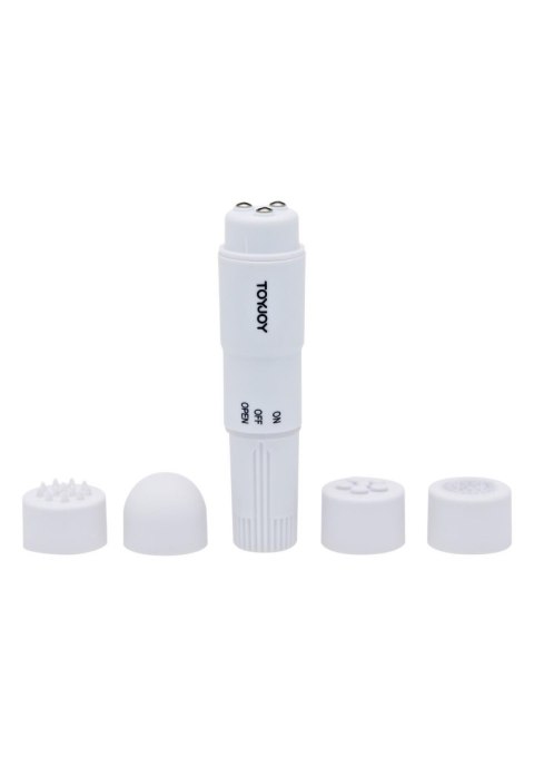 Pocket Rocket White TOYJOY Pocket Rocket White TOYJOY