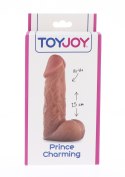 Prince Charming 15 cm Dong Light skin tone TOYJOY Prince Charming 15 cm Dong Light skin tone TOYJOY